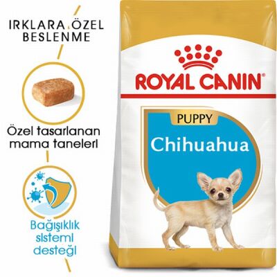 Royal Canin Chihuahua Puppy Yavru Köpek Maması 1,5 Kg - 2