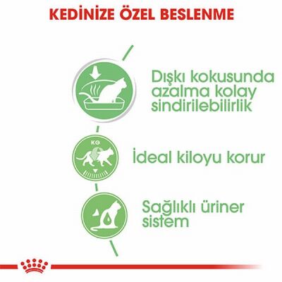 Royal Canin Digest Sensitive Gravy Pouch Yetişkin Kedi Konservesi 85 Gr - 2
