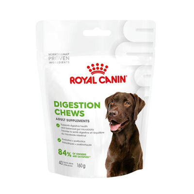 Royal Canin Digestion Chews Sindirim Sağlığını Destekleyen Köpek Ödül Maması 160 Gr - 1