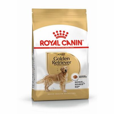 Royal Canin Golden Retriever Adult Yetişkin Köpek Maması 12 Kg - 1
