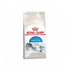 Royal Canin Indoor 27 Evde Yaşayan Yetişkin Kedi Maması 2 Kg - Royal Canin