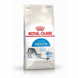 Royal Canin Indoor 27 Evde Yaşayan Yetişkin Kedi Maması 400 Gr - Royal Canin