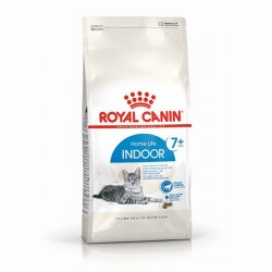 Royal Canin İndoor 7+ Evde Yaşayan Yaşlı Kedi Maması 1,5 Kg - 1