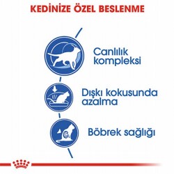 Royal Canin İndoor 7+ Evde Yaşayan Yaşlı Kedi Maması 3,5 Kg - 3