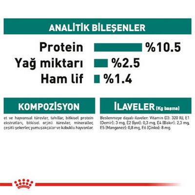 Royal Canin İnstinctive 7+ Gravy Pouch Yaşlı Kedi Konservesi 85 Gr - 2
