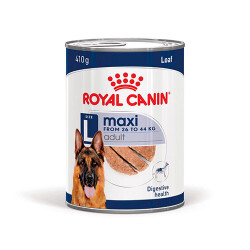Royal Canin Loaf Mousse Büyük Irk Ezme Yetişkin Köpek Konservesi 410 Gr - Royal Canin