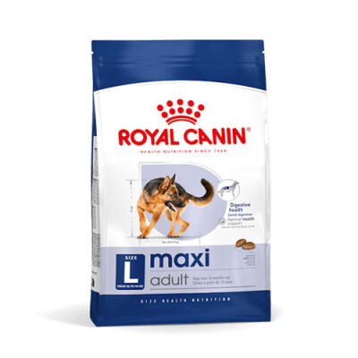 Royal Canin Maxi Adult Büyük Irk Yetişkin Köpek Maması 15 Kg - 1