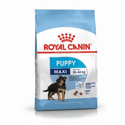 Royal Canin Maxi Puppy Büyük Irk Yavru Köpek Maması 15 Kg - 1