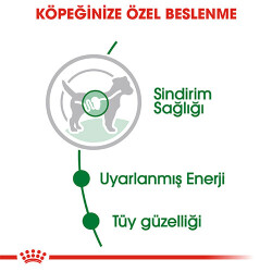 Royal Canin Mini Adult Pouch Yetişkin Köpek Konservesi 6 Adet 85 Gr - 3