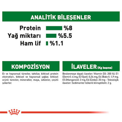 Royal Canin Mini Ageing Gravy Yaşlı Köpek Konservesi 85 Gr - 2