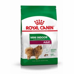Royal Canin Mini İndoor Adult Küçük Irk Yetişkin Köpek Maması 1,5 Kg - 1