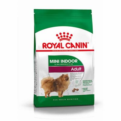 Royal Canin Mini İndoor Adult Küçük Irk Yetişkin Köpek Maması 1,5 Kg - 1
