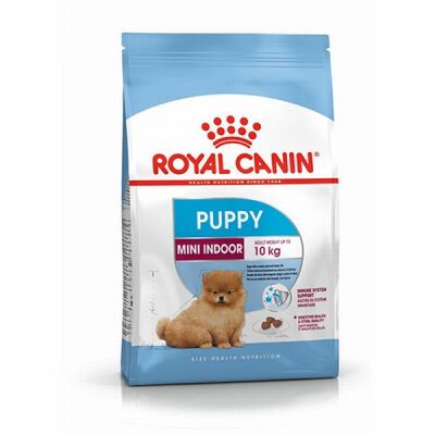 Royal Canin Mini Indoor Puppy Küçük Irk Yavru Köpek Maması 1,5 Kg - 1