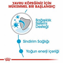 Royal Canin Mini Puppy Pouch Yavru Köpek Konservesi 85 Gr - 3