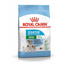 Royal Canin Mini Starter Mother & Babydog Küçük Irk Yavru Köpek Maması 4 Kg - 1