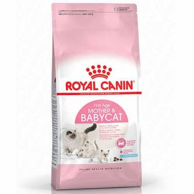 Royal Canin Mother & Babycat Yavru Kedi Maması 4 Kg - 1