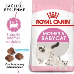 Royal Canin Mother & Babycat Yavru Kedi Maması 4 Kg - 3