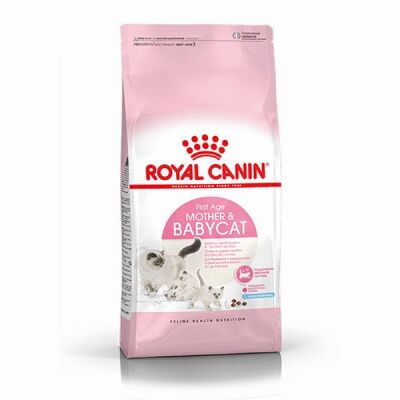 Royal Canin Mother & Babycat Yavru Kedi Maması 4 Kg - 1