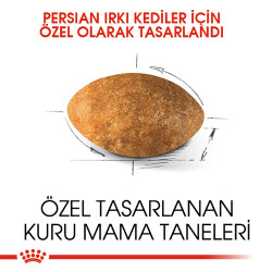 Royal Canin Persian Adult İran Yetişkin Kedi Maması 4 Kg - 3
