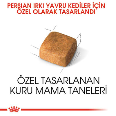 Royal Canin Persian Kitten İran Yavru Kedi Maması 2 Kg - 3