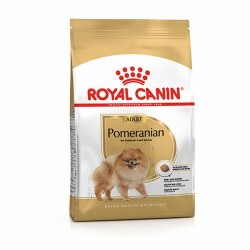 Royal Canin Pomeranian Adult Yetişkin Köpek Maması 3 Kg - Royal Canin