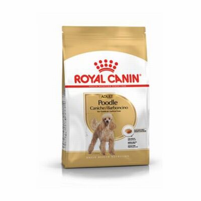 Royal Canin Poodle Adult Yetişkin Köpek Maması 3 Kg - 1