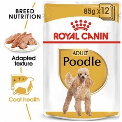 Royal Canin Poodle Pouch Adult Yetişkin Köpek Konservesi 85 Gr - 2