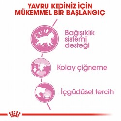 Royal Canin Pouch Kitten Gravy Yavru Kedi Konservesi 6 Adet 85 Gr - 2