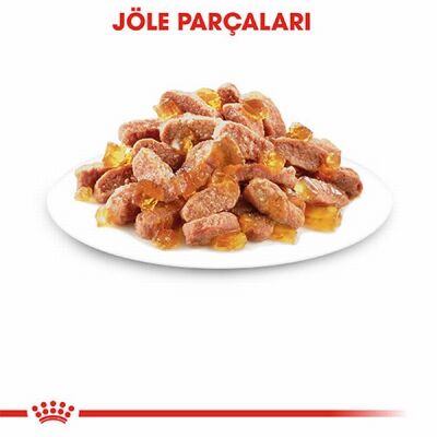 Royal Canin Pouch Kitten Jelly Yavru Kedi Konservesi 12 Adet 85 Gr - 3
