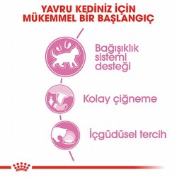 Royal Canin Pouch Kitten Jelly Yavru Kedi Konservesi 6 Adet 85 Gr - 2