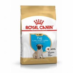 Royal Canin Pug Puppy Yavru Köpek Maması 1,5 Kg - 1