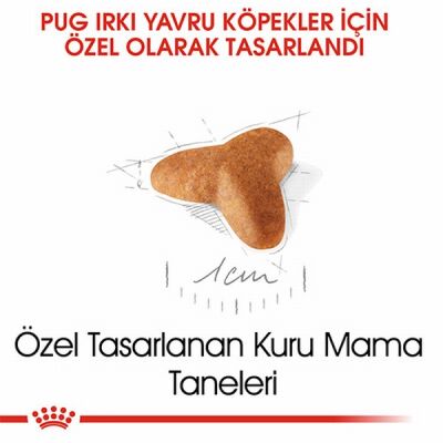 Royal Canin Pug Puppy Yavru Köpek Maması 1,5 Kg - 3