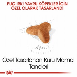 Royal Canin Pug Puppy Yavru Köpek Maması 1,5 Kg - 3
