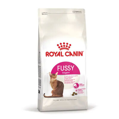 Royal Canin Fussy Exigent Seçici Kediler İçin Yetişkin Kedi Maması 2 Kg - 1