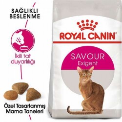 Royal Canin Savour Exigent Seçici Kediler İçin Yetişkin Kedi Maması 2 Kg - 2