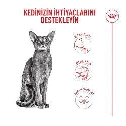 Royal Canin Savour Exigent Seçici Kediler İçin Yetişkin Kedi Maması 400 Gr - 6