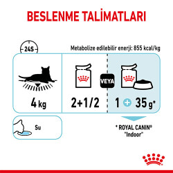 Royal Canin Sensory Feel in Gravy Adult Yetişkin Kedi Konservesi 12 Adet 85 Gr - 3