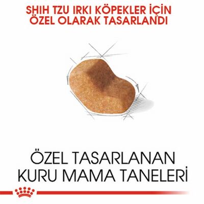 Royal Canin Shih Tzu Adult Yetişkin Köpek Maması 1,5 Kg - 3