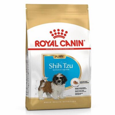 Royal Canin Shih Tzu Puppy Yavru Köpek Maması 1,5 Kg - 1