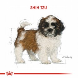 Royal Canin Shih Tzu Puppy Yavru Köpek Maması 1,5 Kg - 2