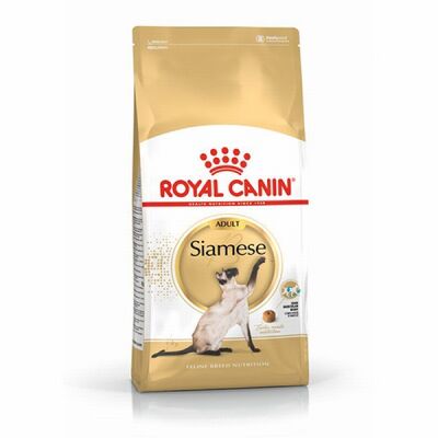 Royal Canin Siamese Adult Siyam Yetişkin Kedi Maması 2 Kg - 1