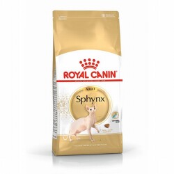 Royal Canin Sphynx Adult Yetişkin Kedi Maması 2 Kg - Royal Canin