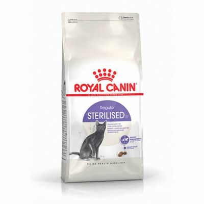Royal Canin Sterilised 37 Kısırlaştırılmış Kedi Maması 4 Kg - 1