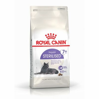 Royal Canin Sterilised 7+ Kısırlaştırılmış Yaşlı Kedi Maması 3,5 Kg - 1