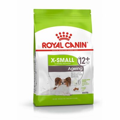 Royal Canin X Small Ageing 12+ Küçük Irk Yaşlı Köpek Maması 1,5 Kg - 1