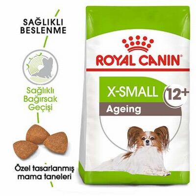 Royal Canin X Small Ageing 12+ Küçük Irk Yaşlı Köpek Maması 1,5 Kg - 2