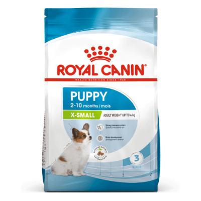 Royal Canin X Small Puppy Küçük Irk Yavru Köpek Maması 3 Kg - 1