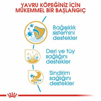 Royal Canin Yorkshire Terrier Puppy Yavru Köpek Maması 1,5 Kg - 3