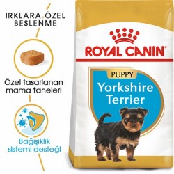 Royal Canin Yorkshire Terrier Puppy Yavru Köpek Maması 1,5 Kg - 2