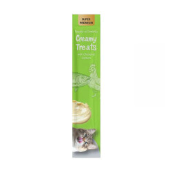 Royalpet Creamy Tavuklu ve Somonlu Krema Kedi Ödül Maması 4x14 Gr - 2